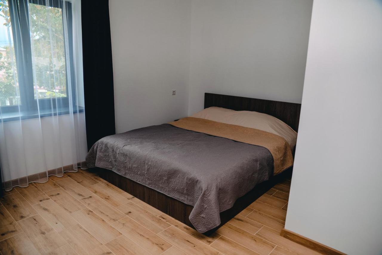 Four Rooms Apartments Tjerkasy Eksteriør billede