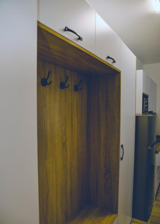 Four Rooms Apartments Tjerkasy Eksteriør billede