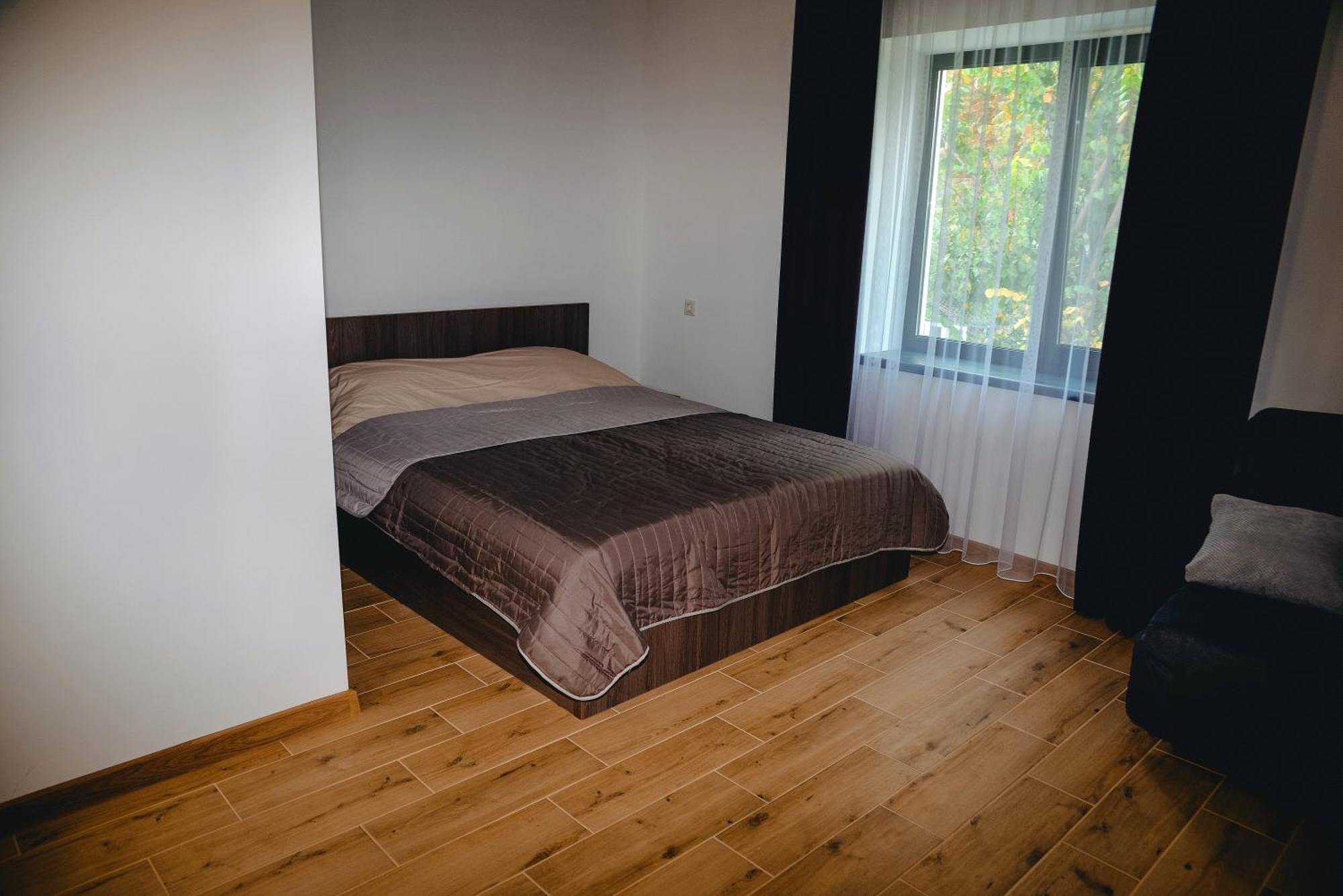 Four Rooms Apartments Tjerkasy Eksteriør billede